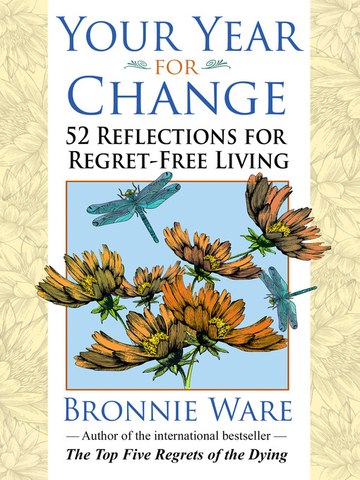 Title details for Your Year for Change by Bronnie Ware - Available